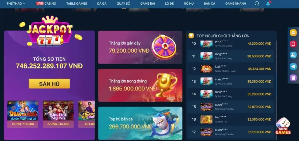 Lý do chọn cwin333 bắn cá